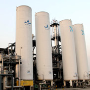Industrial liquid CO₂ 